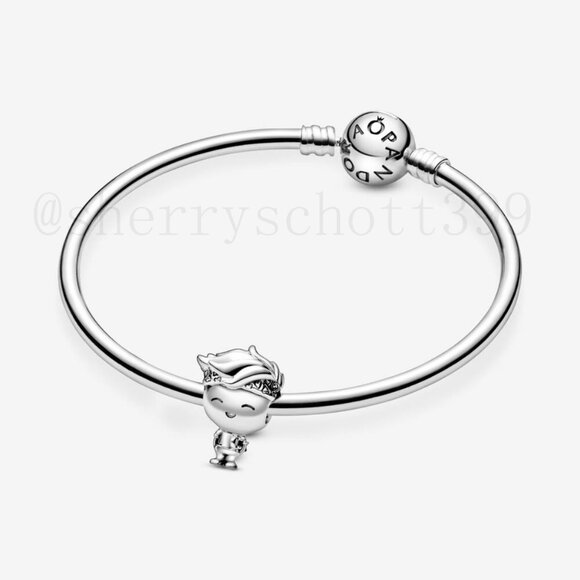 Pandora Flower Season Junior Charm - Picture 4 of 5